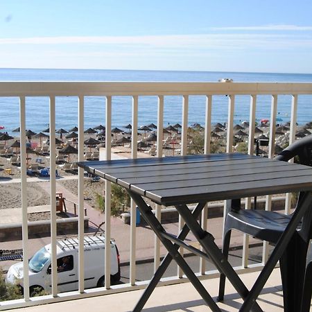 Апартаменти Frente Al Mar Фуенхірола Екстер'єр фото